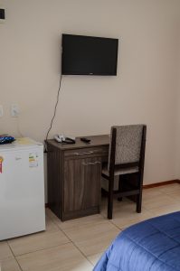 TV / frigobar